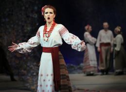 Opera "Natalka Poltavka"