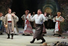 Opera "Natalka Poltavka"