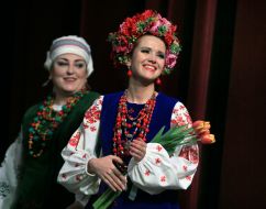 Opera "Natalka Poltavka"