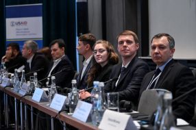 Участники круглого стола