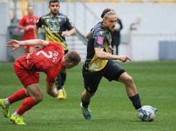 Soccer. FC "Rukh" (Lviv) - FC "Veres" (Rivne) - 0:0