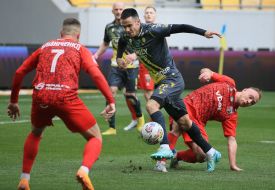 Soccer. FC "Rukh" (Lviv) - FC "Veres" (Rivne) - 0:0