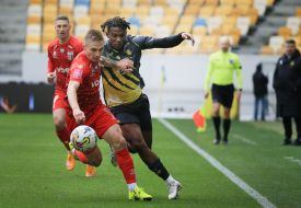 Soccer. FC "Rukh" (Lviv) - FC "Veres" (Rivne) - 0:0