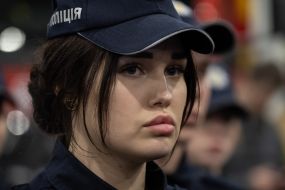 Graduation of cadets of institutions of higher education of the Ministry of Internal Affairs