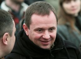 Serhiy Kravchuk