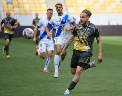 Game moment of the match