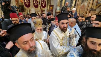Patriarch Theophilus III