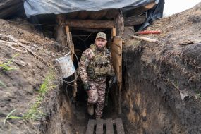 Soldier (assistant chaplain)