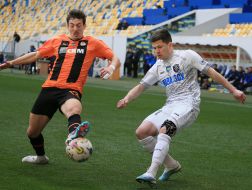 Game moment of the match