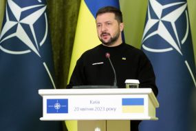 Володимир Зеленський