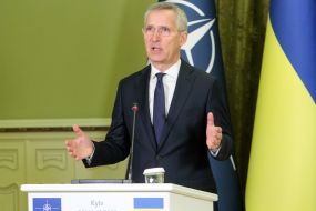 Єнс Столтенберг