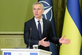 Єнс Столтенберг