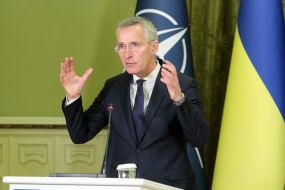 Єнс Столтенберг