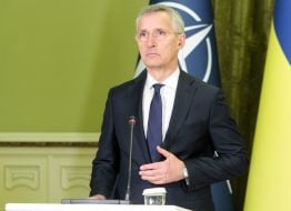 Єнс Столтенберг