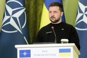 Володимир Зеленський