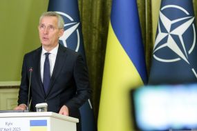 Єнс Столтенберг