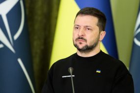 Володимир Зеленський