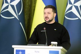 Володимир Зеленський