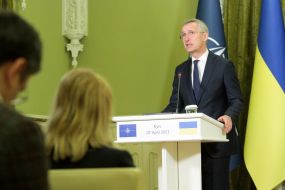 Єнс Столтенберг