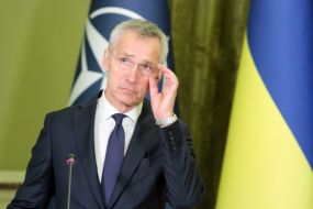 Єнс Столтенберг