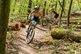 Participants of the 2023 Ukrainian Cycling-MTB Championship