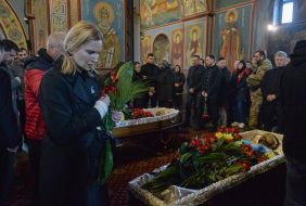 Farewell to Oleg Barna and Valery Dorokhov