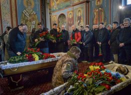 Farewell to Oleg Barna and Valery Dorokhov
