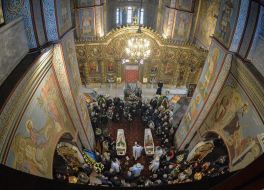 Farewell to Oleg Barna and Valery Dorokhov