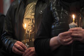 Farewell to Oleg Barna