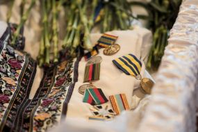 Farewell to Oleg Barna