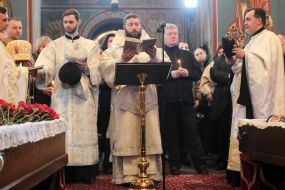 Farewell to Oleg Barna and Valery Dorokhov