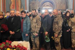 Farewell to Oleg Barna and Valery Dorokhov