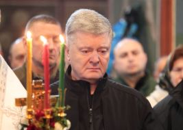 Петр Порошенко