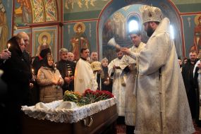 Farewell to Oleg Barna and Valery Dorokhov