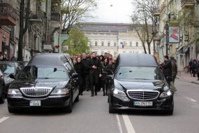 Farewell to Oleg Barna and Valery Dorokhov