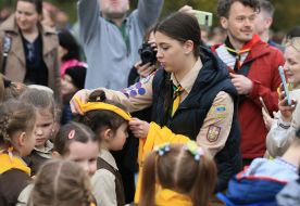 Еvents on the occasion of the Day of the first Plast oath