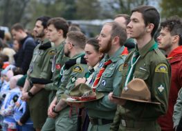 Еvents on the occasion of the Day of the first Plast oath