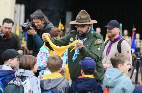 Еvents on the occasion of the Day of the first Plast oath