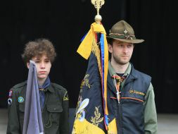 Еvents on the occasion of the Day of the first Plast oath