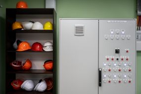 Chernobyl nuclear power plant