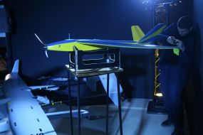 Presentation of defense tech cluster BRAVE1