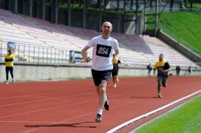 All-Ukrainian competition "Invictus Games"