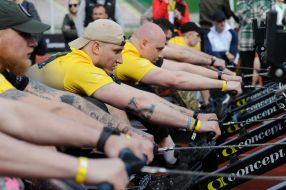 All-Ukrainian competition "Invictus Games"