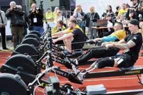 All-Ukrainian competition "Invictus Games"