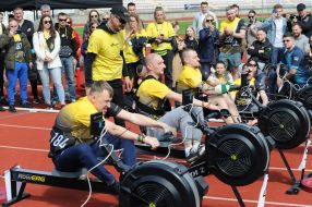 All-Ukrainian competition "Invictus Games"