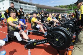 All-Ukrainian competition "Invictus Games"