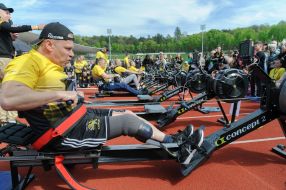 All-Ukrainian competition "Invictus Games"