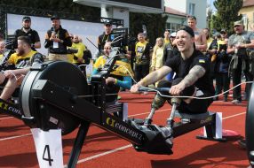 All-Ukrainian competition "Invictus Games"