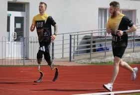 All-Ukrainian competition "Invictus Games"