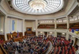 Augusto Santos Silva spoke at a meeting of the Verkhovna Rada